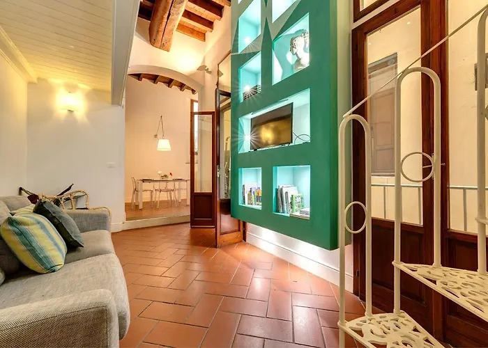 Tegolaio Apartment By Mamo Florence