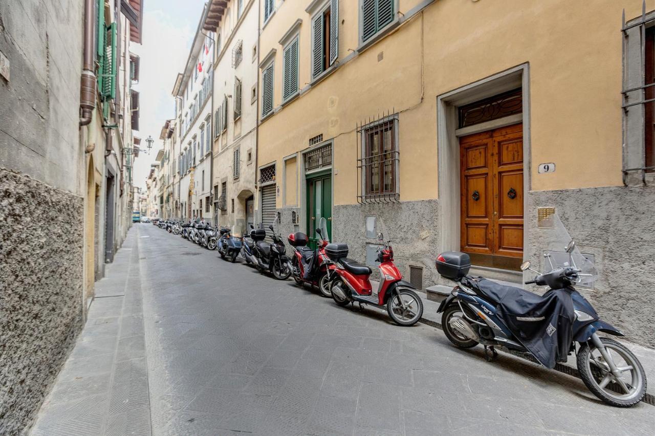 Tegolaio By Mamo Apartment Florence